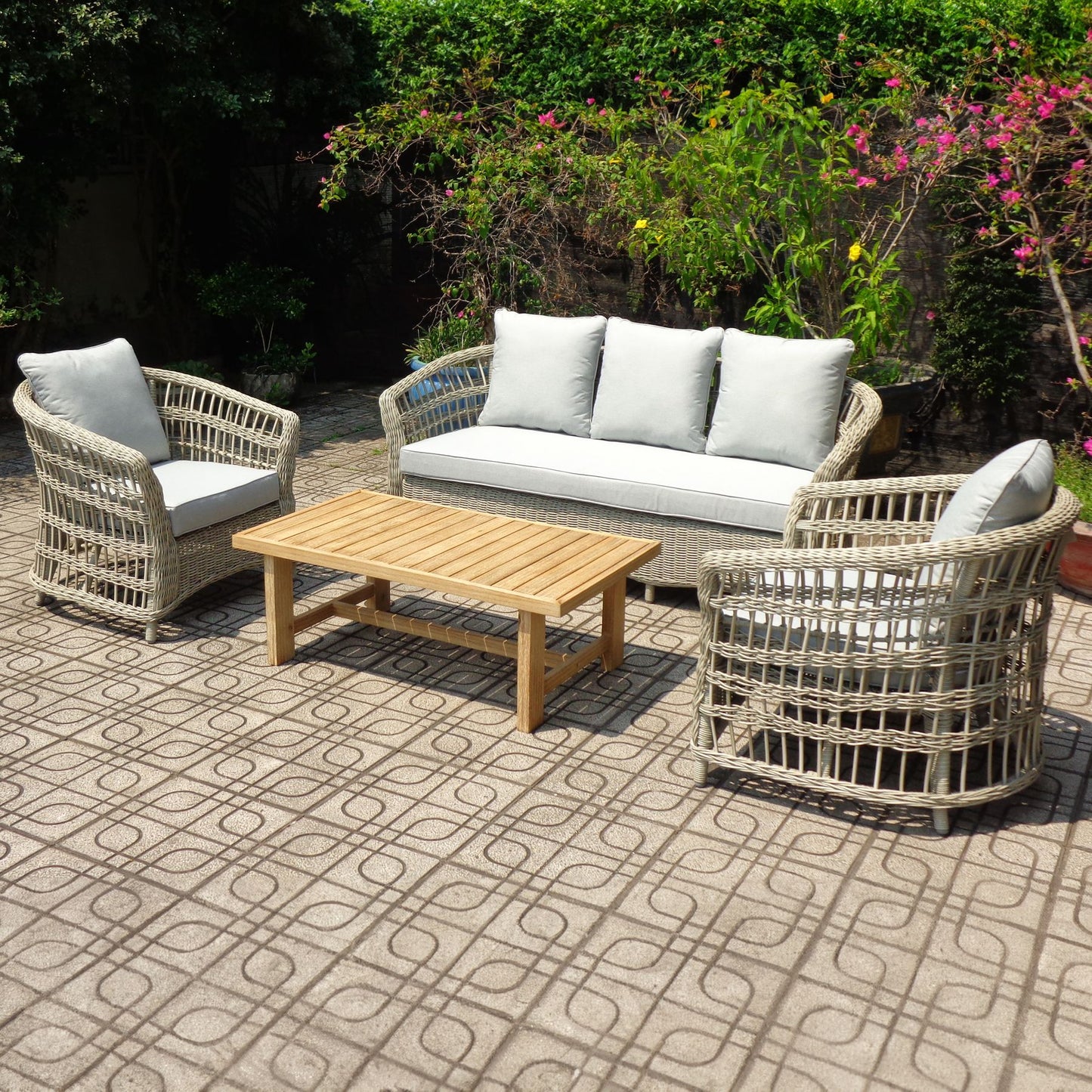 Palma Collection Outdoor Set - Opulent Living