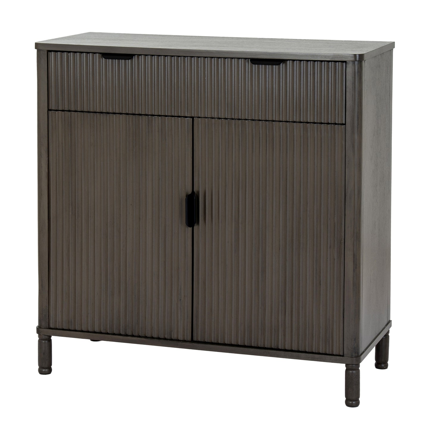 Reed Collection 1 Drawer 2 Door Cabinet - Opulent Living
