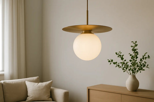 Statement Lighting That Looks Expensive (Not Loud)