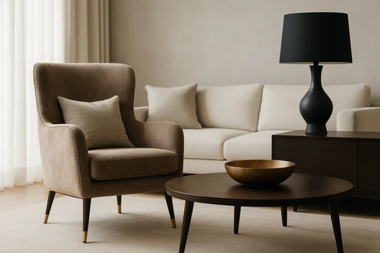 Luxury furniture that earns its place
