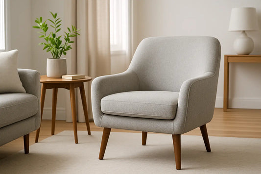 11 Accent Chairs That Work in a Small Lounge
