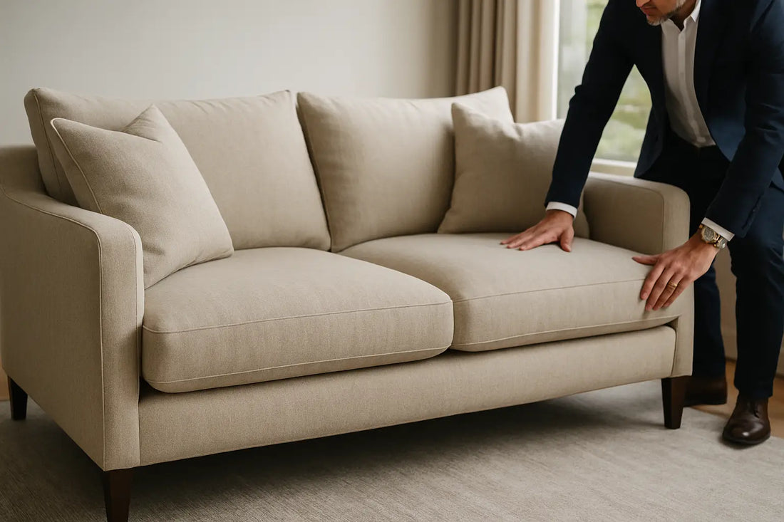 How to Choose a Luxury Sofa That Lasts