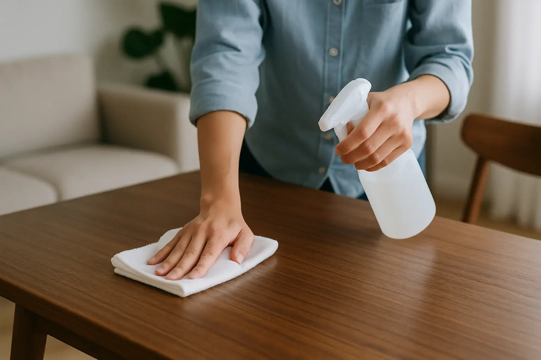 Furniture Care That Keeps Pieces Pristine