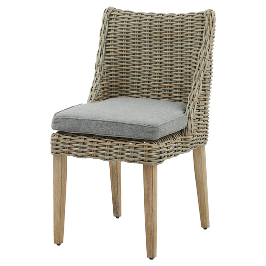 Amalfi Collection Outdoor Dining Chair - Opulent Living