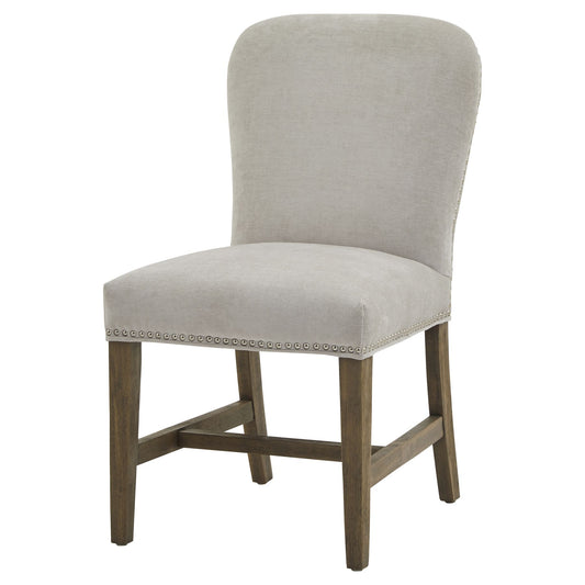 Cobham Grey Dining Chair - Opulent Living