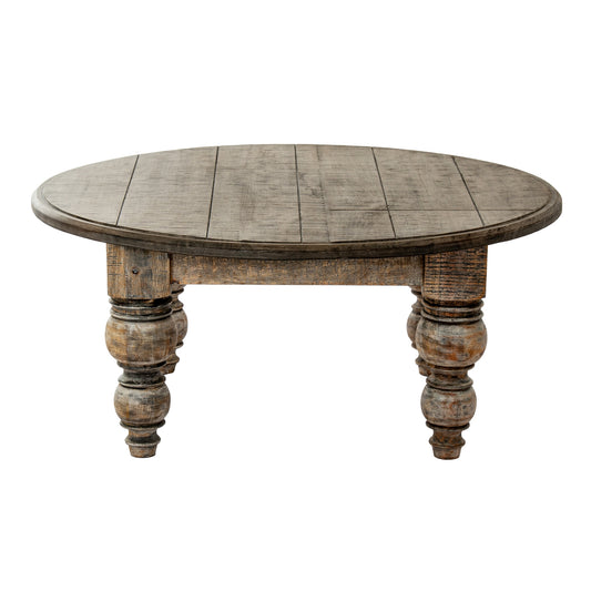 The Rutland Collection Round Coffee Table