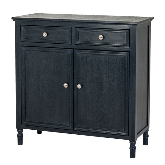 Contour Collection 2 Drawer 2 Door Sideboard - Opulent Living