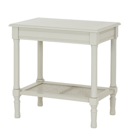 Belmont Rattan Collection Table - Opulent Living