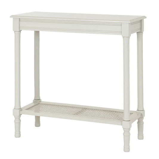 Belmont Rattan Collection Console - Opulent Living