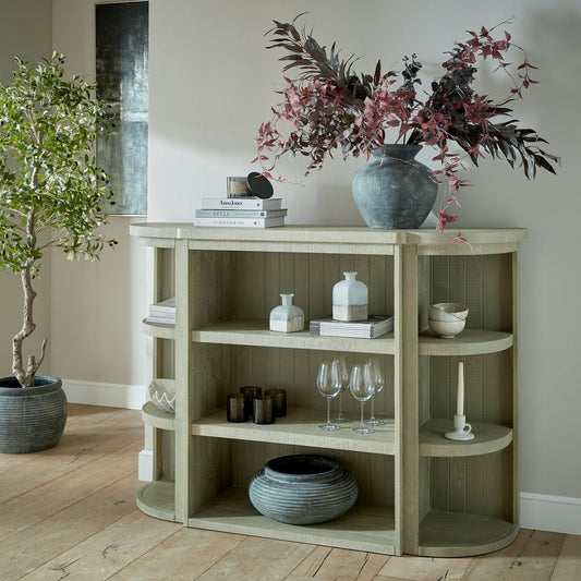 Saltaire Collection 3-Shelf Unit - Opulent Living